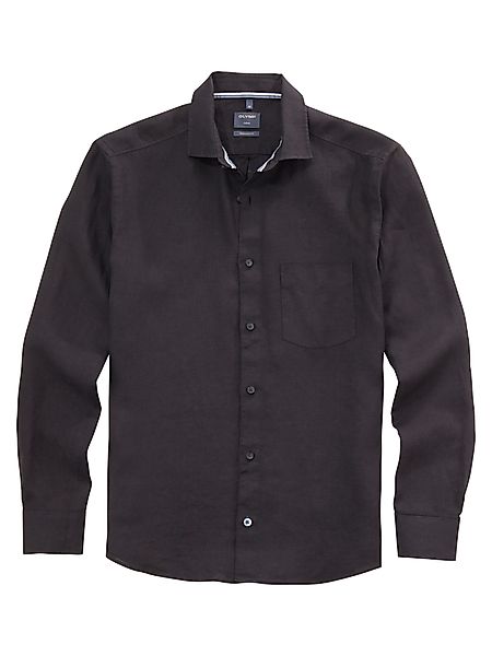 OLYMP Leinenhemd OLYMP Hemd Casual - günstig online kaufen