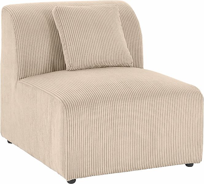 OTTO home Sessel "Alesund" als Einzelteil oder Modulteil für Sets günstig online kaufen