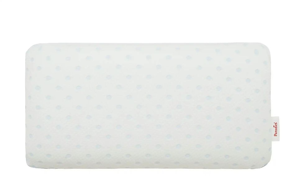 Paradies Nackenstützkissen   Flexogel Wonder ¦ weiß ¦ Maße (cm): B: 40 Bett günstig online kaufen