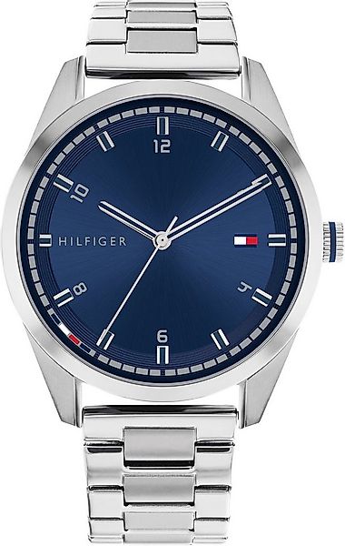 Tommy Hilfiger Quarzuhr GRIFFIN 1710455, Armbanduhr, Herrenuhr, analog, Ede günstig online kaufen