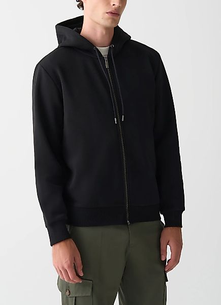 Colmar Sweatjacke "MENS SWEATSHIRT", regular fit, mit Kapuze günstig online kaufen