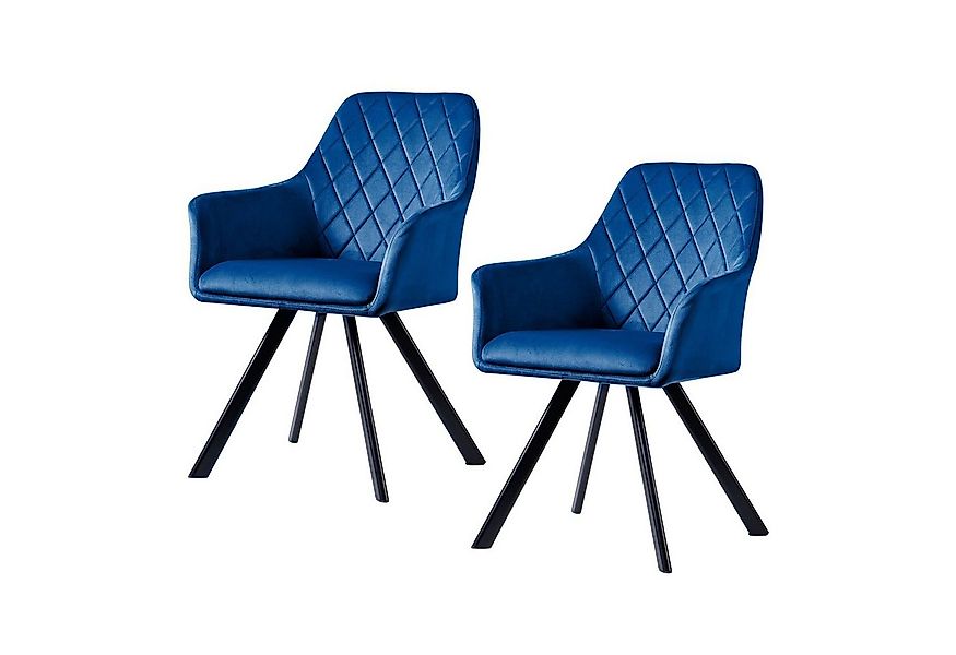 SVITA Esszimmerstuhl MASON (2er-Set, 2 St), Esszimmerstühle, 2 Stück, mit A günstig online kaufen