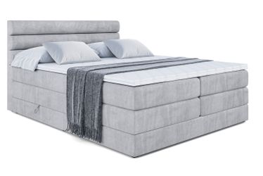 ALTDECOR Boxspringbett CELESTIA KING (Multipocket-Matratze H4, günstig online kaufen