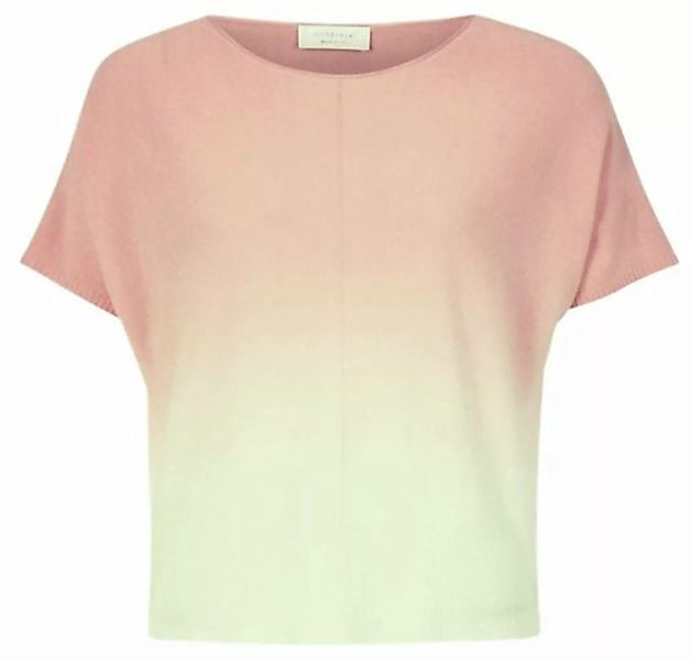 Rich & Royal Sweatshirt Short sleeve dip-dye 220 günstig online kaufen