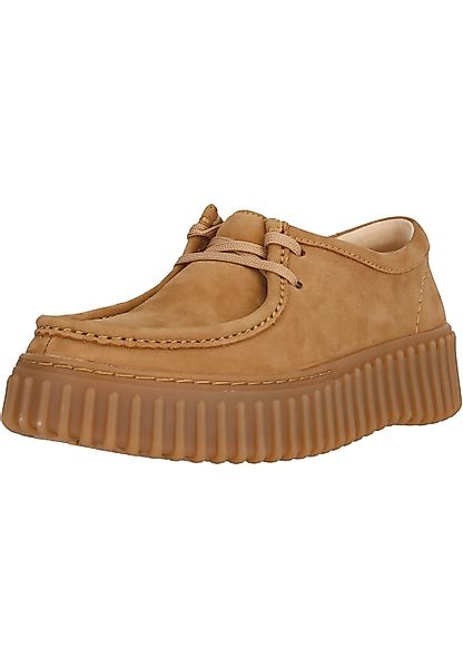 Clarks Torhill Bee Mokassin mit großer günstig online kaufen