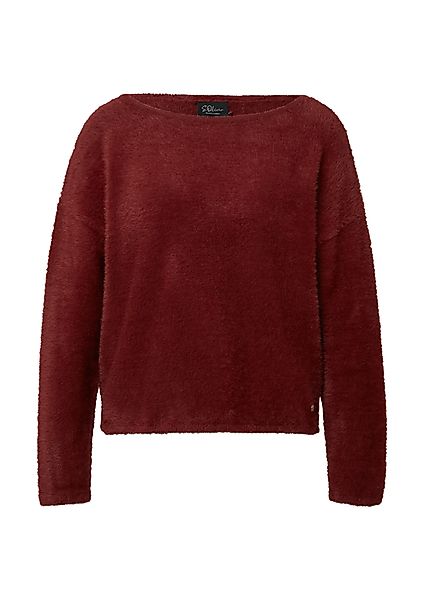 s.Oliver BLACK LABEL Strickpullover günstig online kaufen