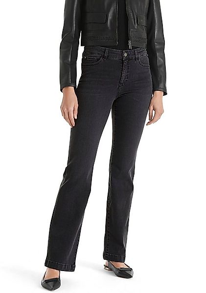 Marc Cain Bootcut-Jeans FARO Denim Essentials Premium Damenmode „Rethink To günstig online kaufen