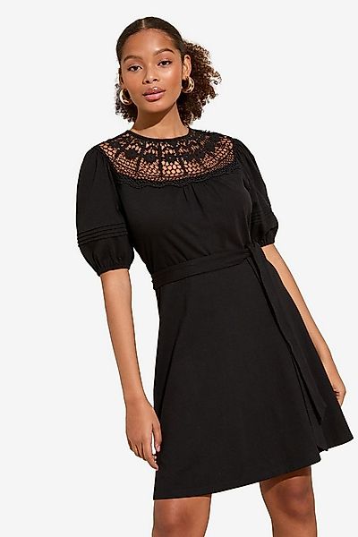 Friends Like These Jerseykleid Friends Like These Jersey-Minikleid mit Spit günstig online kaufen