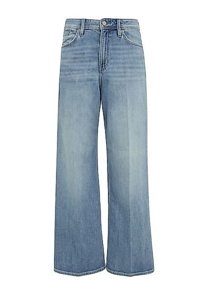 s.Oliver Weite Jeans - Flared Jeans günstig online kaufen