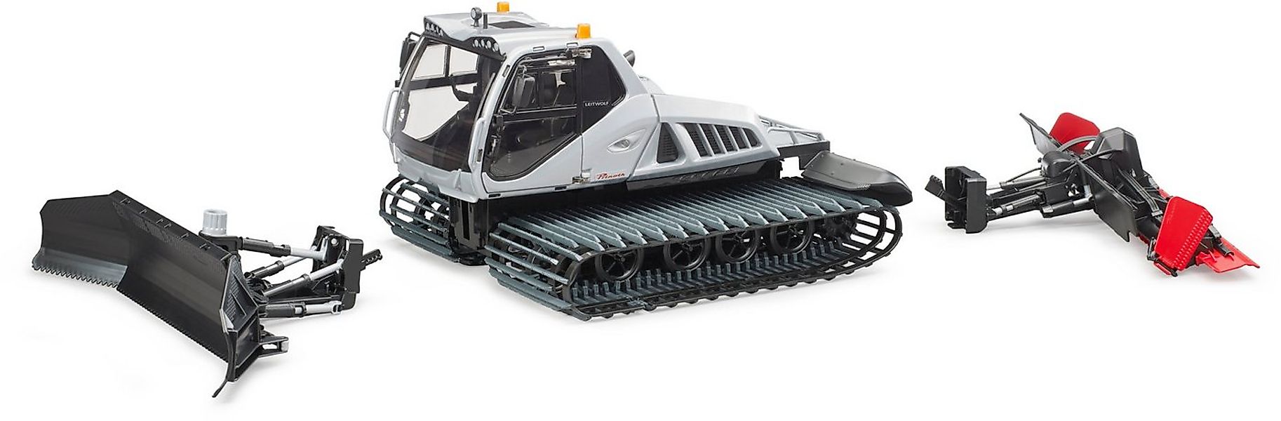 Bruder® Spielzeug-Auto Spielfahrzeug Freizeit Wintersport Prinoth Pistenrau günstig online kaufen