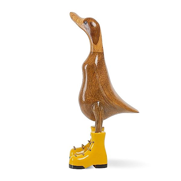 DomDeco Dekofigur Handgefertigte Deko-Figur aus Holz günstig online kaufen
