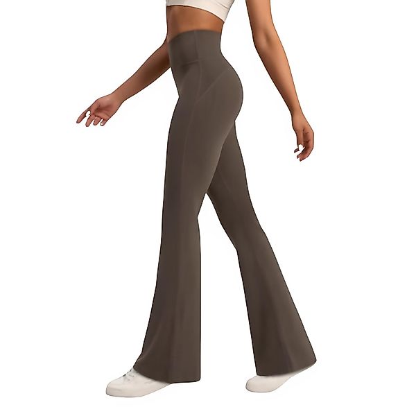 NEXORA Leggings Sporthose, Bootcut Leggings, Yogahose günstig online kaufen