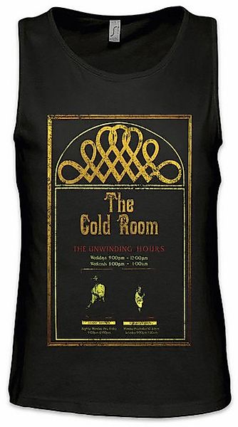 Urban Backwoods Tanktop The Gold Room Ärmelloses T-Shirt Horror Shining Jac günstig online kaufen