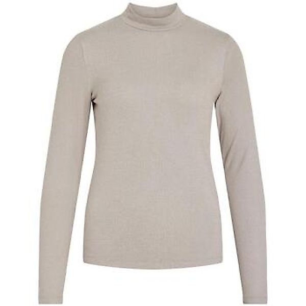 Vila  Langarmshirt 14097661-NAT günstig online kaufen