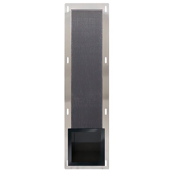 KOLMAN Toilettenpapierhalter WALL BOX PAPER 3 günstig online kaufen