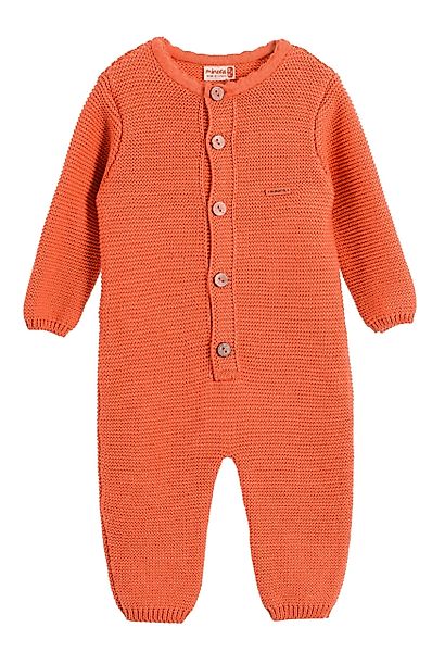 Minora Strickkleid Minora Gestrickter Unisex Strampler günstig online kaufen