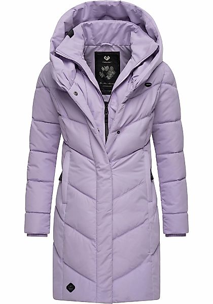 Ragwear Steppmantel "Natalka" stylischer, gesteppter Winterparka mit gefütt günstig online kaufen