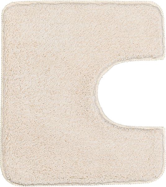 Kleine Wolke Badematte Seattle, Höhe 25 günstig online kaufen