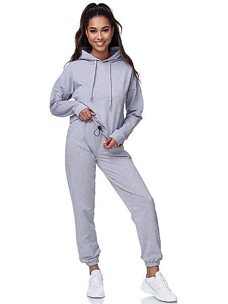 Tazzio Jogginganzug F200, Trainingsanzug SET Jogginghose & Hoodie günstig online kaufen