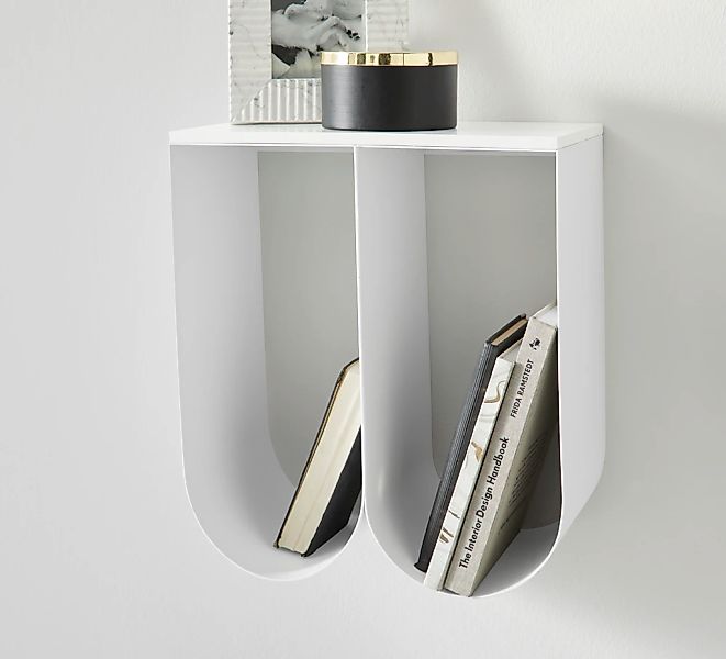 Guido Maria Kretschmer Home&Living Wandregal Sisterol, günstig online kaufen