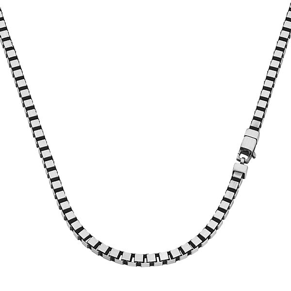 GIORGIO MARTELLO MILANO Silberkette Venezinanerkette, massiv, günstig online kaufen
