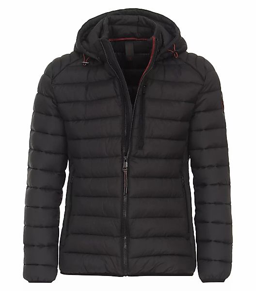 CASAMODA Steppjacke "CASAMODA Steppjacke uni" günstig online kaufen