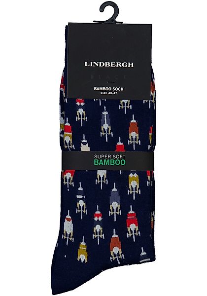 LINDBERGH Basicsocken "Lindbergh Socken" günstig online kaufen