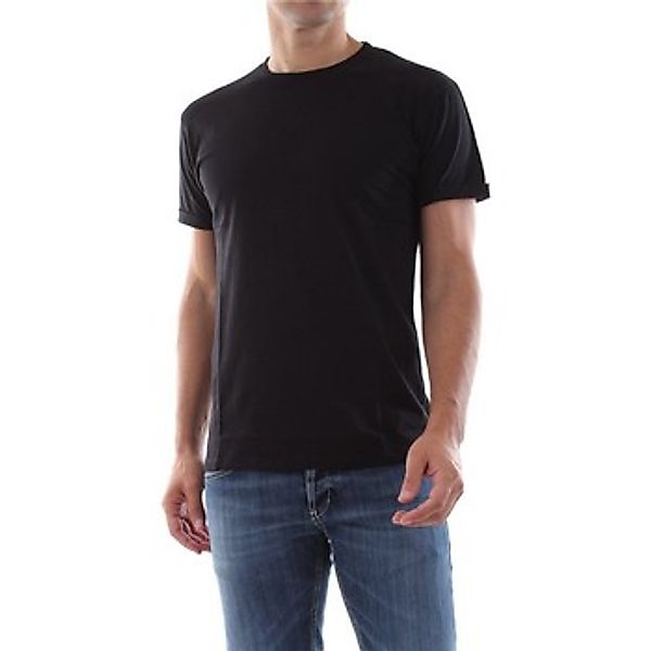 Bomboogie  T-Shirts & Poloshirts TM6345 T JORG-90 BLACK günstig online kaufen