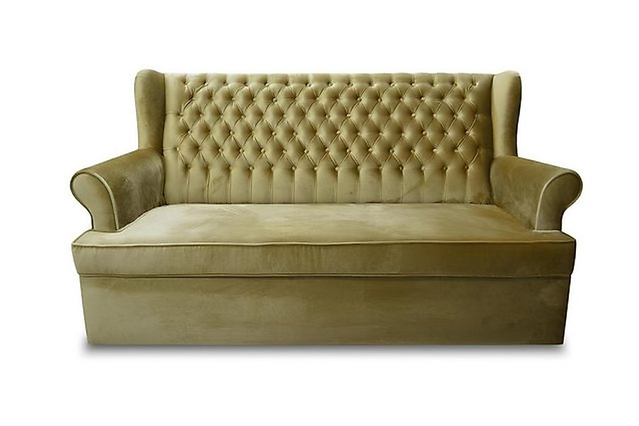 Xlmoebel Bett Chesterfield Designer Schlafsofa mit Bettfunktion Polstermöbe günstig online kaufen