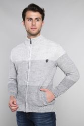 CARISMA Strickjacke Strickjacke mit Stehkragen und günstig online kaufen