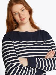 Tommy Hilfiger Curve Strickpullover CRV CO günstig online kaufen