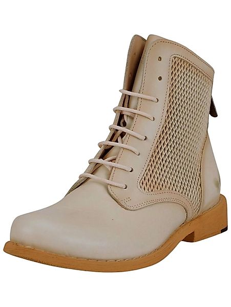 Felmini Stiefelette Leder Schnürstiefelette günstig online kaufen