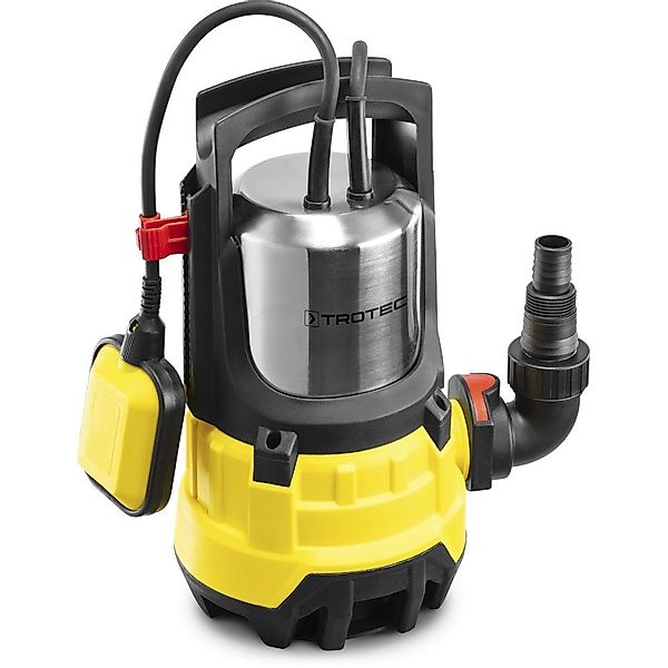 TROTEC Schmutzwasser-Tauchpumpe TWP 9000 ES, 900 günstig online kaufen