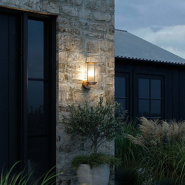 Nordlux Außen-Wandleuchte "Linton" E27 1 Stk. Langlebiges Material, geeigne günstig online kaufen