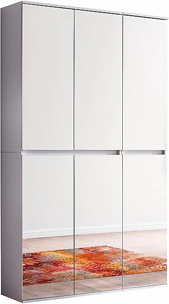 INOSIGN Garderoben-Set "Malcesine" Set, 2 Stk. tlg. günstig online kaufen