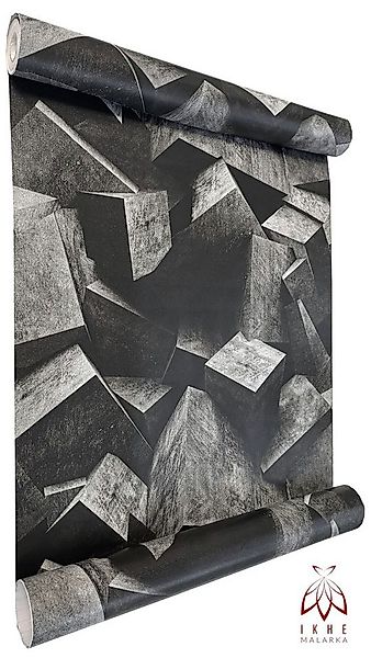 IKHEMalarka 3D-Tapete Selbstklebende PVC Folie Klebefolie, Aufkleber, (4,5m günstig online kaufen