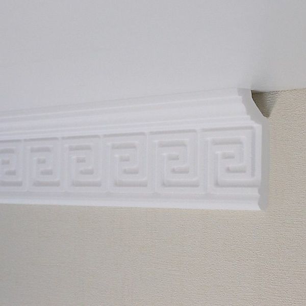 PROVISTON Stuckleiste Polystyrol, 29 x 73 günstig online kaufen