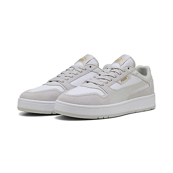 PUMA Court Classic Sneakers aus Wildleder günstig online kaufen