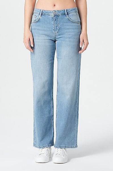 Miracle of Denim Weite Jeans Nicola günstig online kaufen