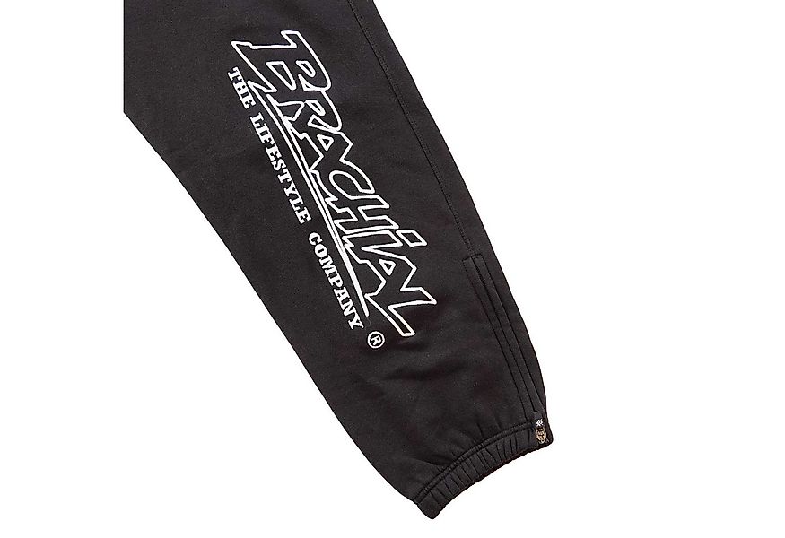 BRACHIAL THE LIFESTYLE COMPANY Sporthose Brachial Sporthose "Gain" schwarz günstig online kaufen