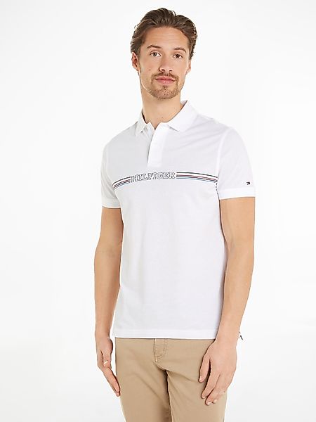 Tommy Hilfiger Poloshirt STRIPE CHEST REG günstig online kaufen