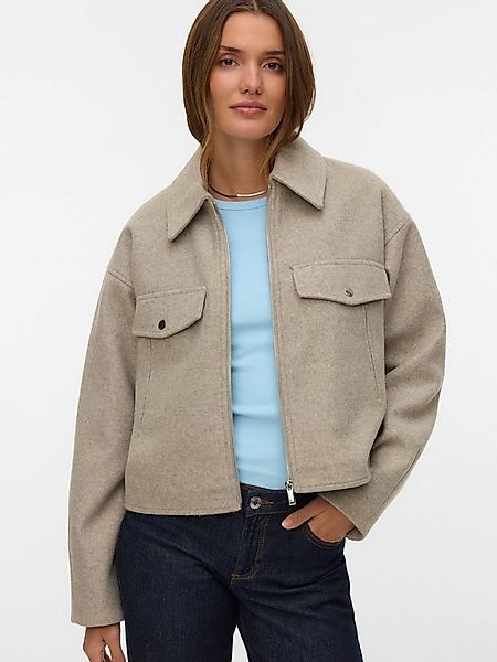 Vero Moda Kurzjacke VMFORTUNEFREJ SHORT JACKET GA BOO günstig online kaufen