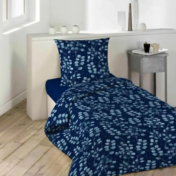 dynamic24 2tlg Bettwäsche 140x200 Bettbezug Bettdecke Kissen Decke Bezug Ga günstig online kaufen