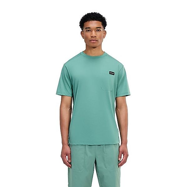 Berghaus Kurzarmshirt RELAXED SS TECH TEE Herren günstig online kaufen