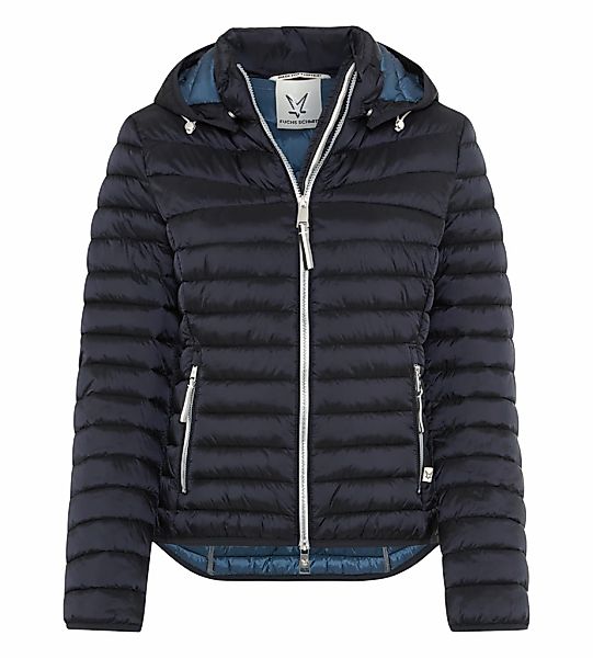 Fuchs Schmitt Steppjacke mit Kapuze abnehmbare Kapuze, Regular Fit, 2-Weger günstig online kaufen