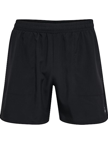 hummel Trainingsshorts HMLPULSE WORKOUT SHORTS (1-tlg) günstig online kaufen