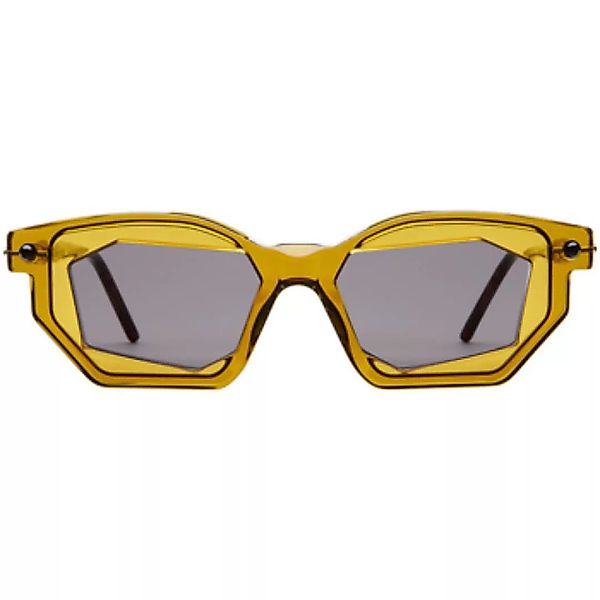 Kuboraum  Sonnenbrillen Sonnenbrille P14 OLK-2Y günstig online kaufen
