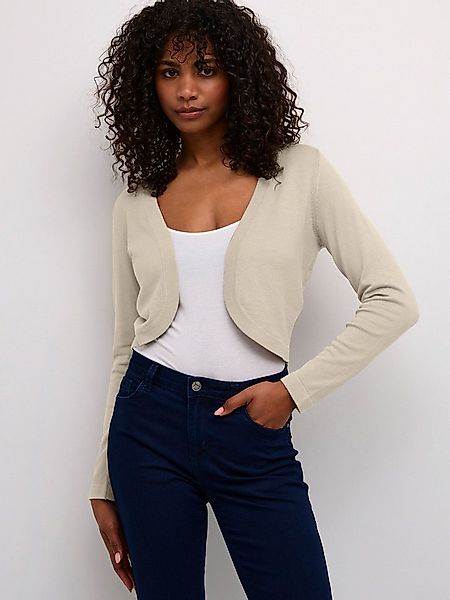 KAFFE Bolerojacke Astrid (1-St) Plain/ohne Details günstig online kaufen