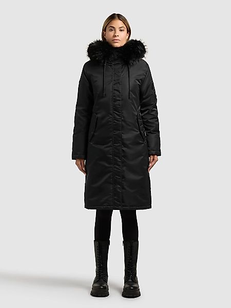 khujo Kurzmantel "JILLA" günstig online kaufen