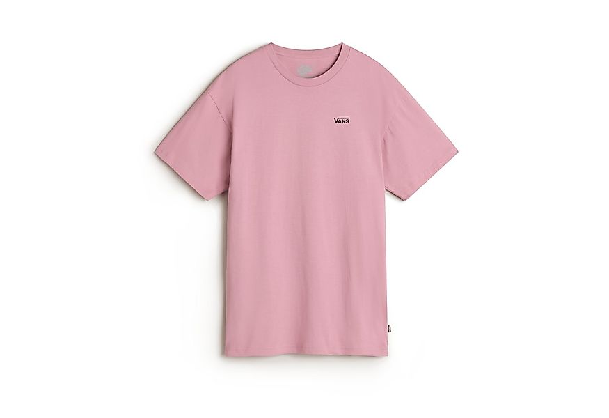 Vans T-Shirt LEFTCHESTLOGOTEEEM regularer Schnitt, sportlicher Stil, Rundha günstig online kaufen